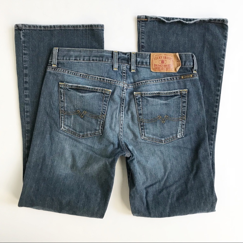 Lucky Brand Jeans Boot Cut Sweet N’ Low 10 30
